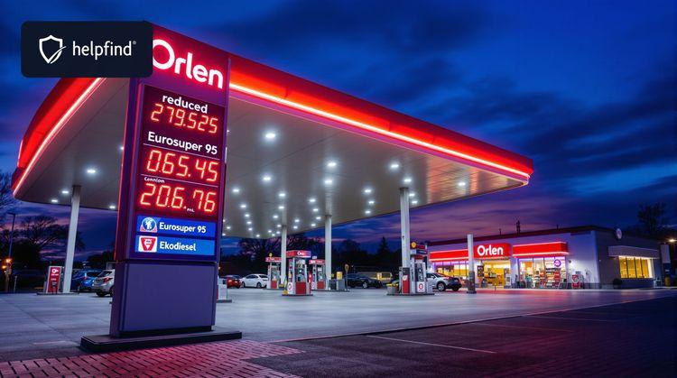 Orlen obniża ceny paliw po majówce – jak to wpłynie na twoje wydatki i rynek?