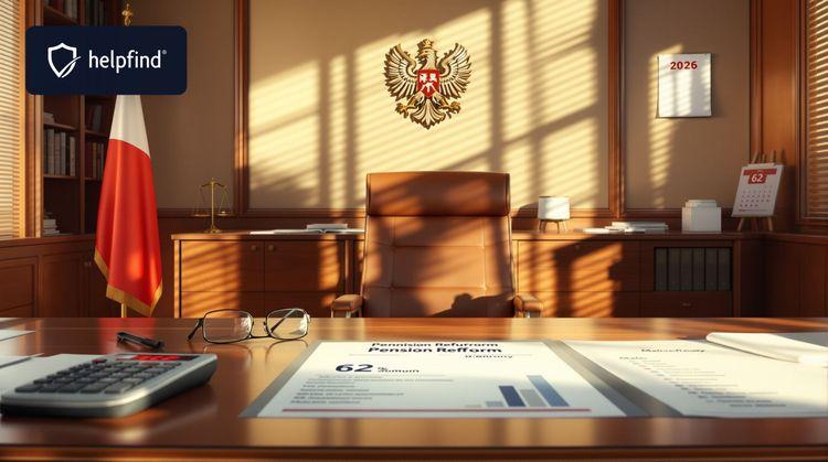 Nowy projekt zmian wieku emerytalnego w Polsce – co się zmieni dla kobiet i mężczyzn?