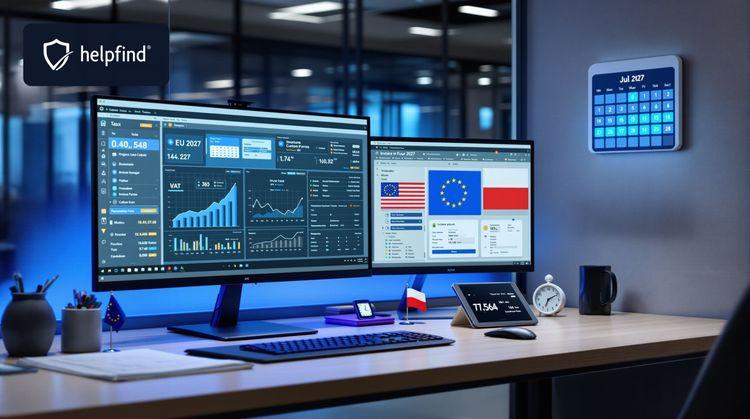 Nowelizacje VAT w e-commerce i eksporcie – kluczowe zmiany i terminy wprowadzenia nowych przepisów