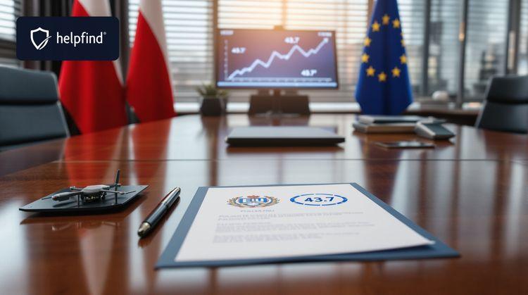 Podpisanie umowy SAFE z oszczędnościami dla Polski i korzyści finansowe dla gospodarki