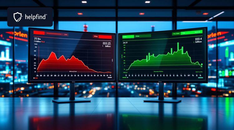 Orlen 2025 wyniki finansowe analiza zysku straty i dywidendy