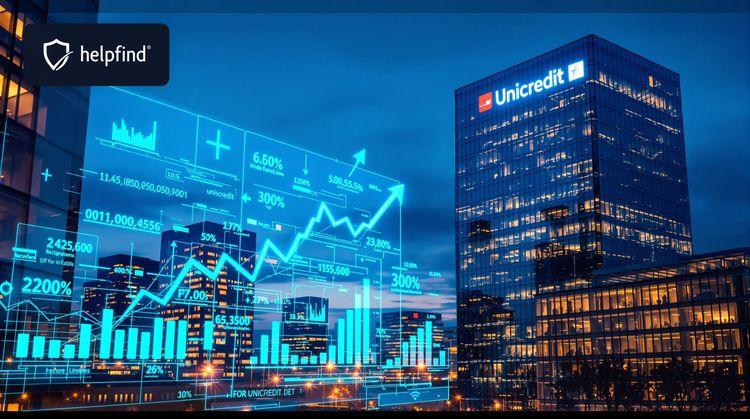 UniCredit z rekordowym zyskiem i ofertą przejęcia Commerzbanku – kluczowe strategie i wyzwania