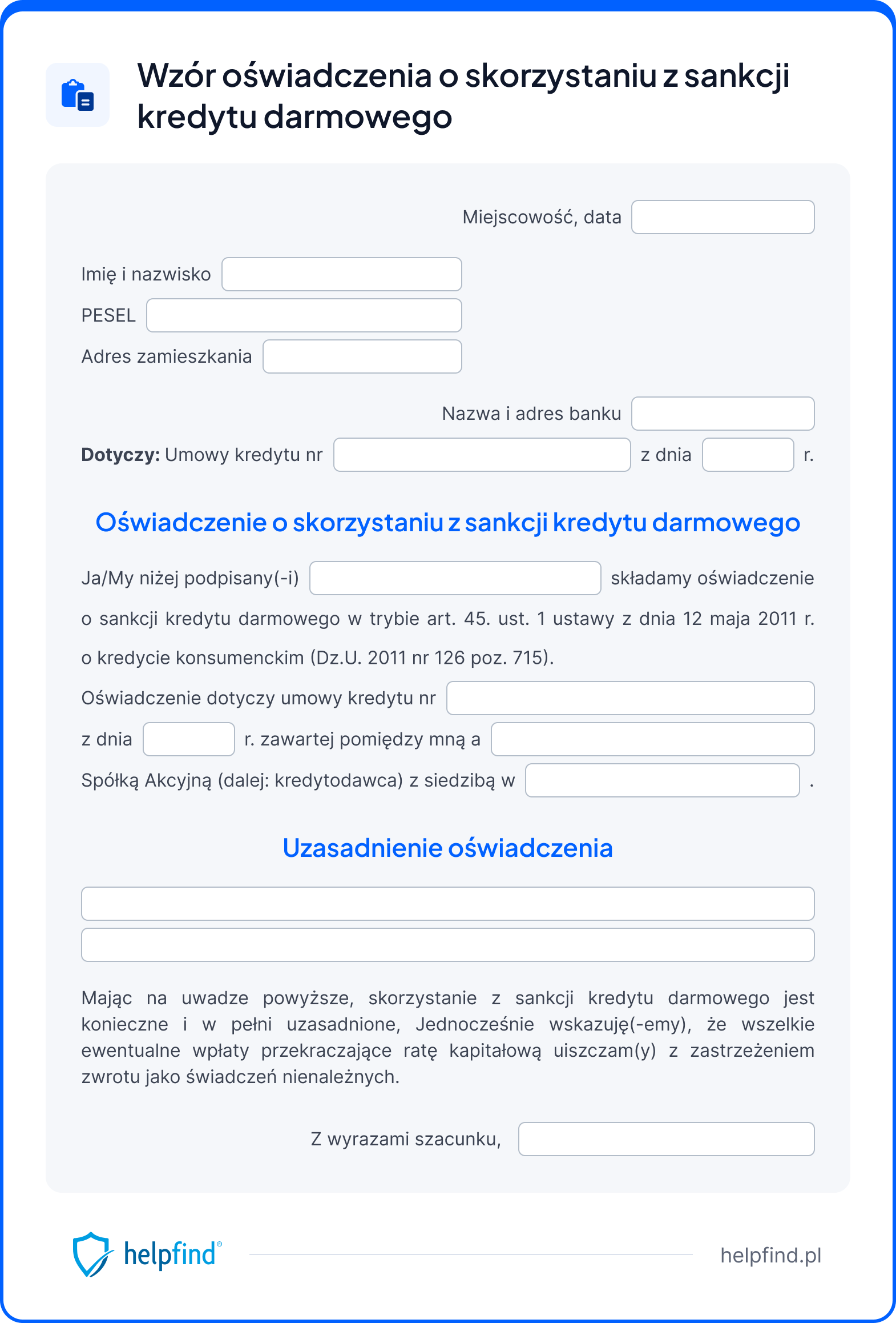 jak walczyć z błędami w umowach kredytowych 