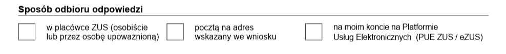 wzór wypełnionego wniosku o ponowne przeliczenie emerytury