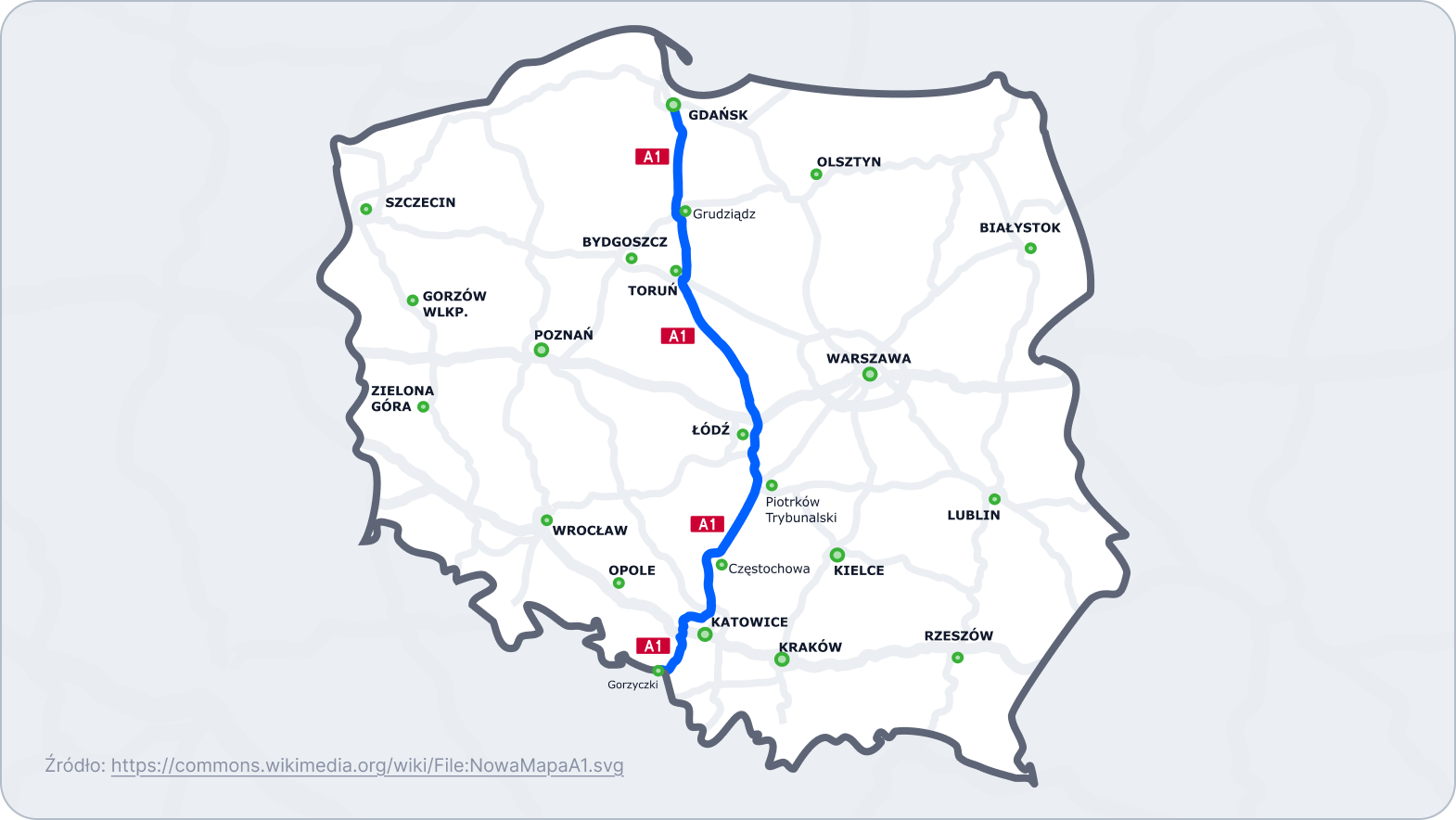 autostrada a1